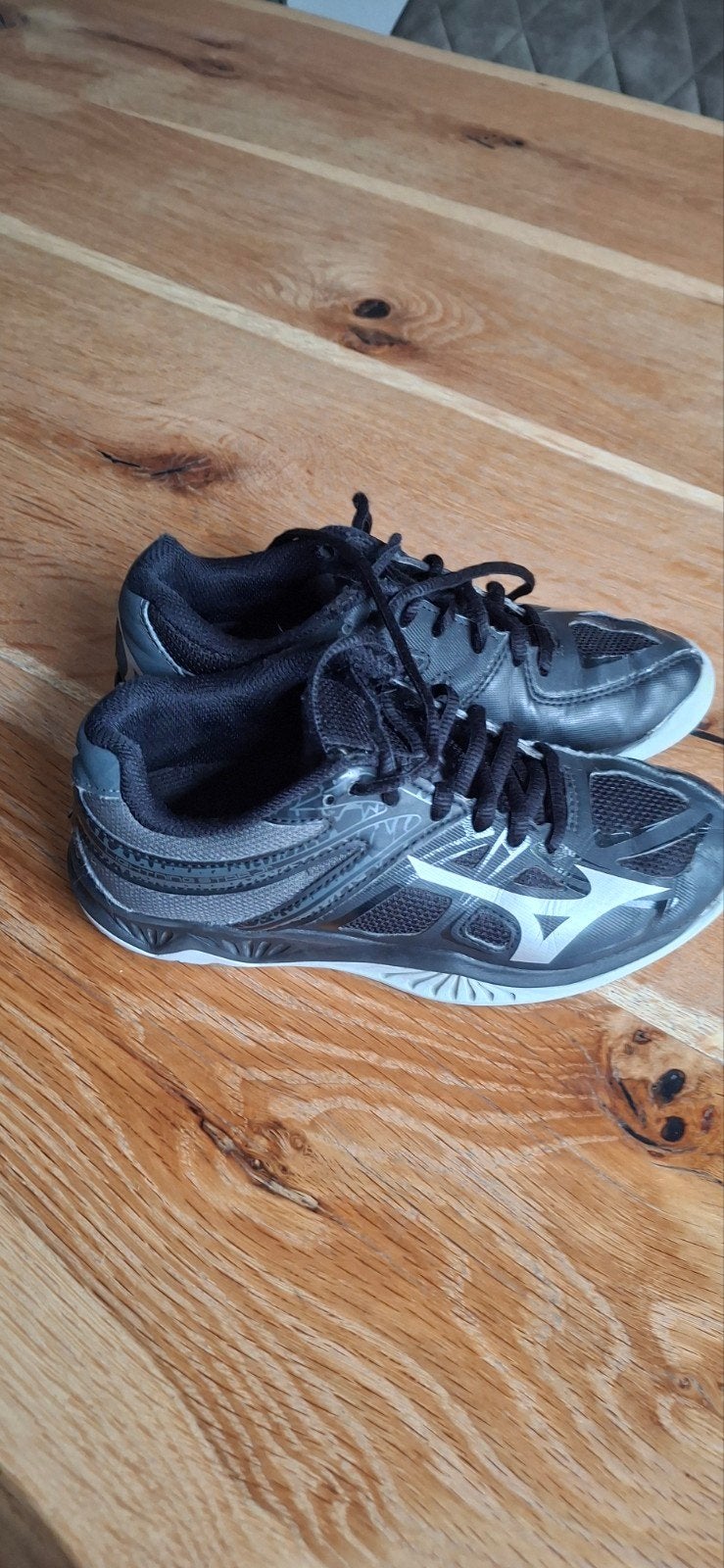 Mizuno zaalschoenen maat 33, Ophalen, Meisje, Laarzen