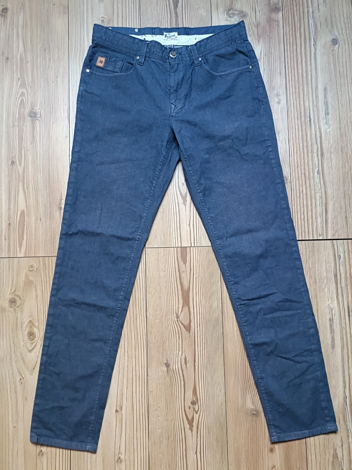 Vanguard stretch maat 33-34, Ophalen of Verzenden, Zo goed als nieuw, Overige maten, Blauw