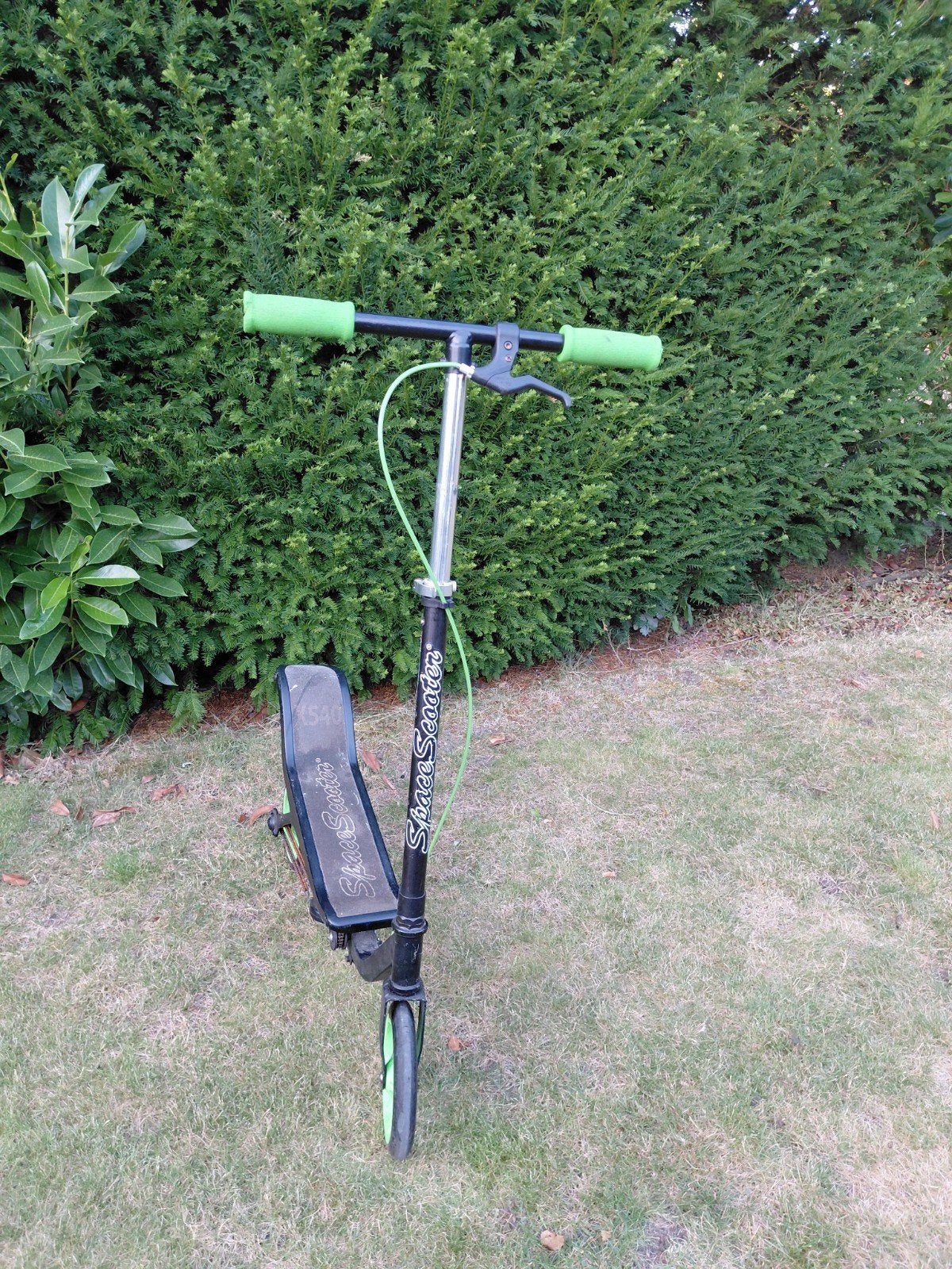 Space Scooter in goede staat, Fietsen en Brommers, Ophalen, Gebruikt, Overige typen, Space Scooter