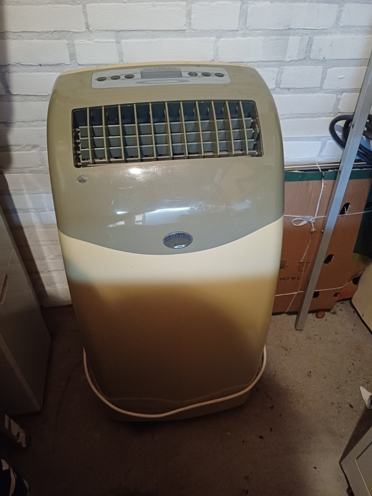 Mobiele airconditioning, Overige typen, Ophalen of Verzenden, Zo goed als nieuw, Minder dan 2 meter