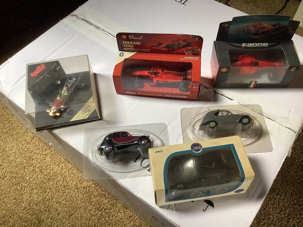 Diverse auto  miniaturen, Ophalen of Verzenden, Nieuw