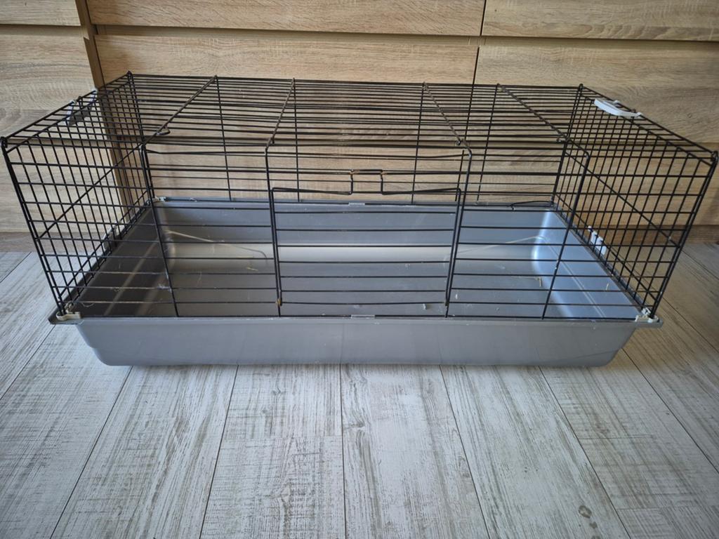 Grote konijn/caviakooi tekoop., Dieren en Toebehoren, Ophalen, Zo goed als nieuw