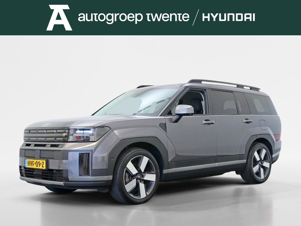 Hyundai Santa Fe 1.6 T-GDI PHEV Pr 7p, Automaat, Gebruikt, 4 cilinders, 252 pk