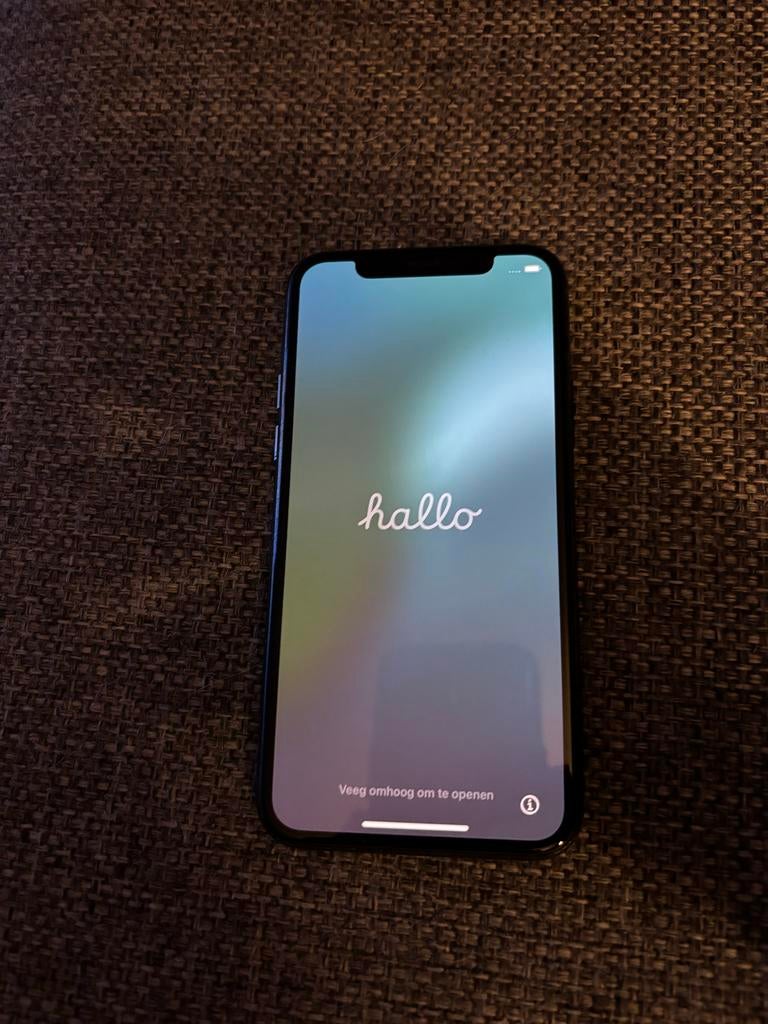 iPhone 11 Pro, Telecommunicatie, Mobiele telefoons | Apple iPhone, Ophalen, Zo goed als nieuw, 82 %, Zonder simlock