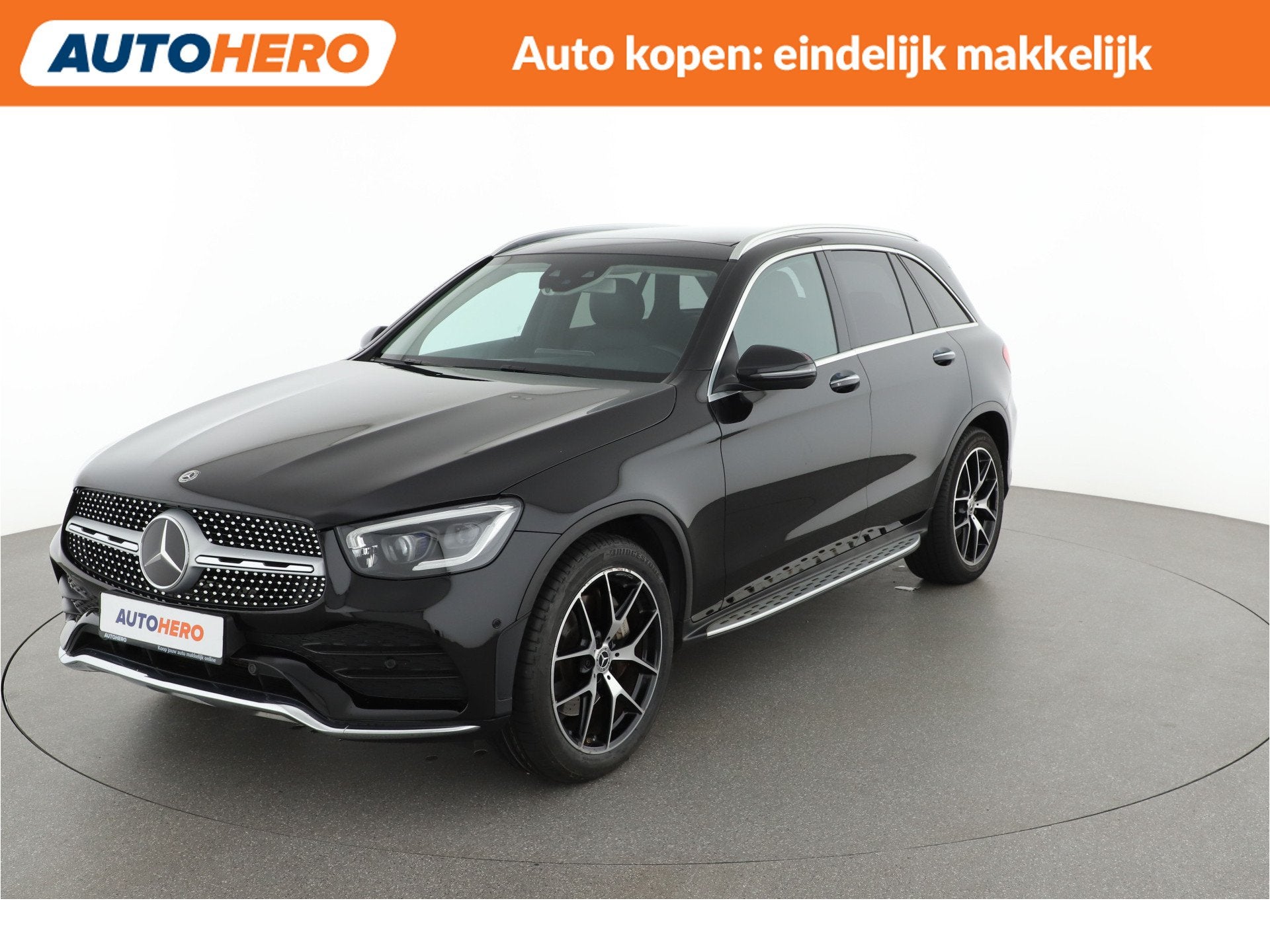 Mercedes-Benz GLC 300 4MATIC Advantage |YL31603| (bj 2020), Auto's, Automaat, Gebruikt, 4 cilinders, Met garantie (alle)