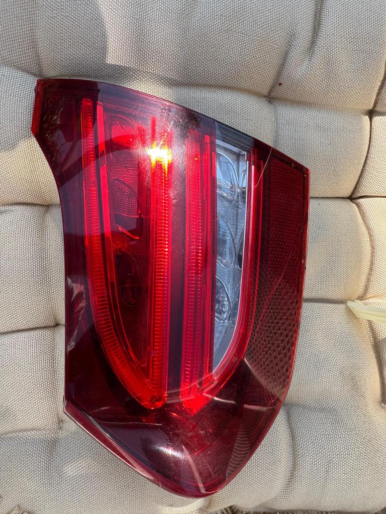 Mercedes C-klasse W205 Achterlicht Rechts OEM A2059066000, Ophalen, Gebruikt, Mercedes-Benz