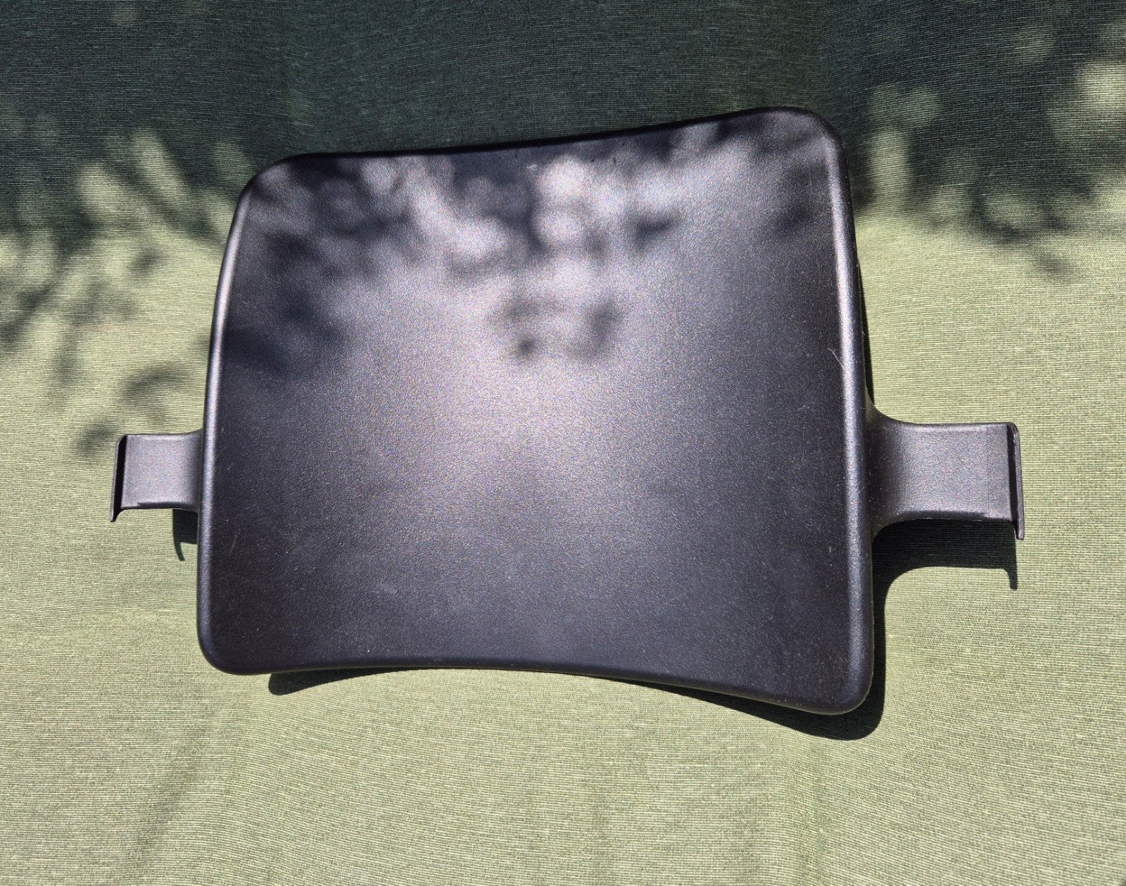 Stokke Tripp Trapp rugleuning - Zwart, Ophalen of Verzenden