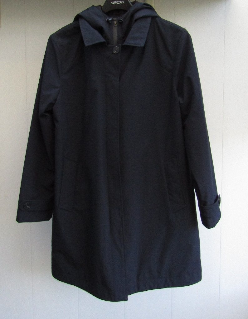 Fuchs Schmitt winterjas mt 42. NIEUW!!!, Kleding | Dames, Blauw, Maat 42/44 (L), Nieuw, Ophalen of Verzenden