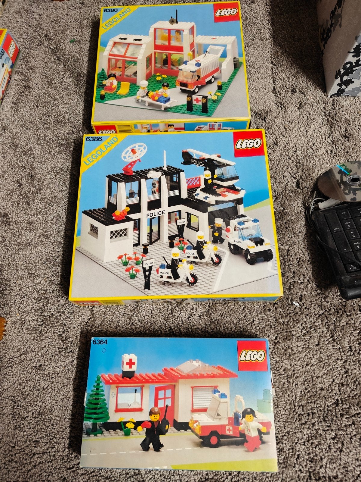 Diverse dozen lego, Ophalen of Verzenden