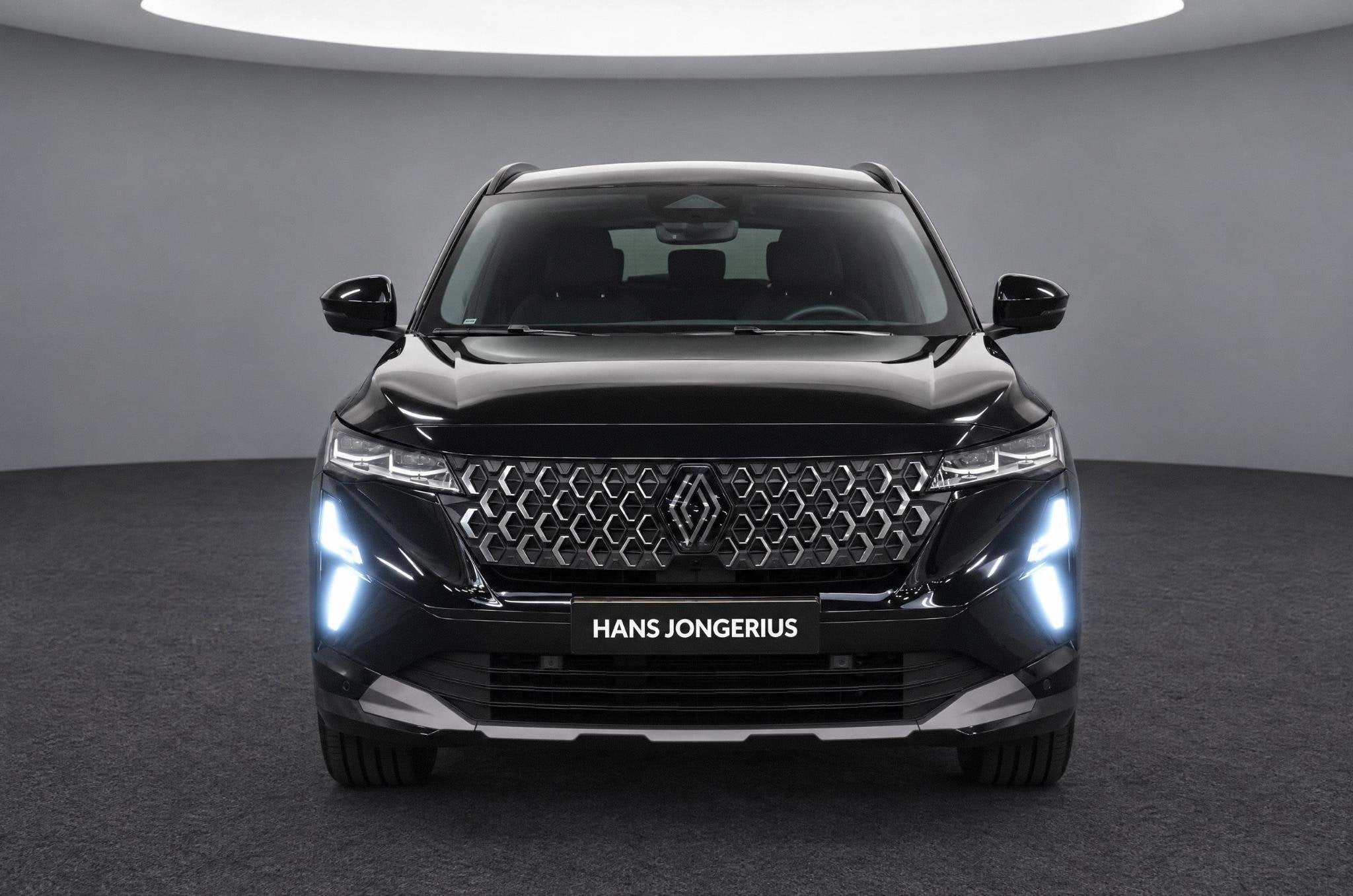 Renault Austral E-Tech full hybrid 200 iconic esprit Alpine, Auto's, Dealer onderhouden, Gebruikt, Euro 6, 1199 cc