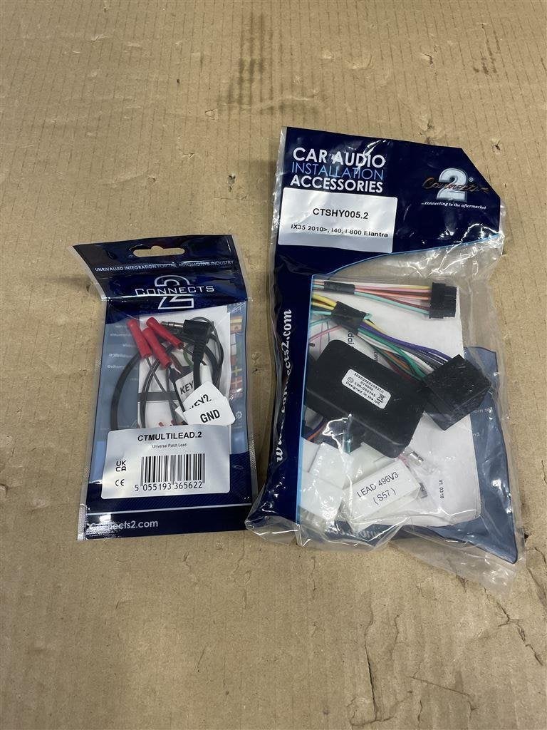 Hyundai ix35 stuur Stuurpen Besturing Adapter, Ophalen of Verzenden, Nieuw