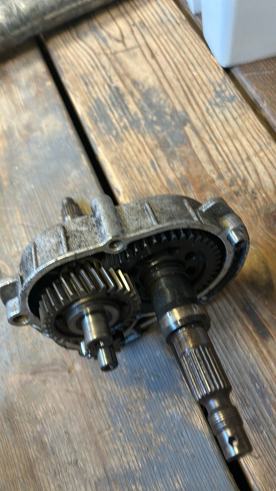 Piaggio 125cc vertanding, Ophalen of Verzenden, Gebruikt, Overige typen