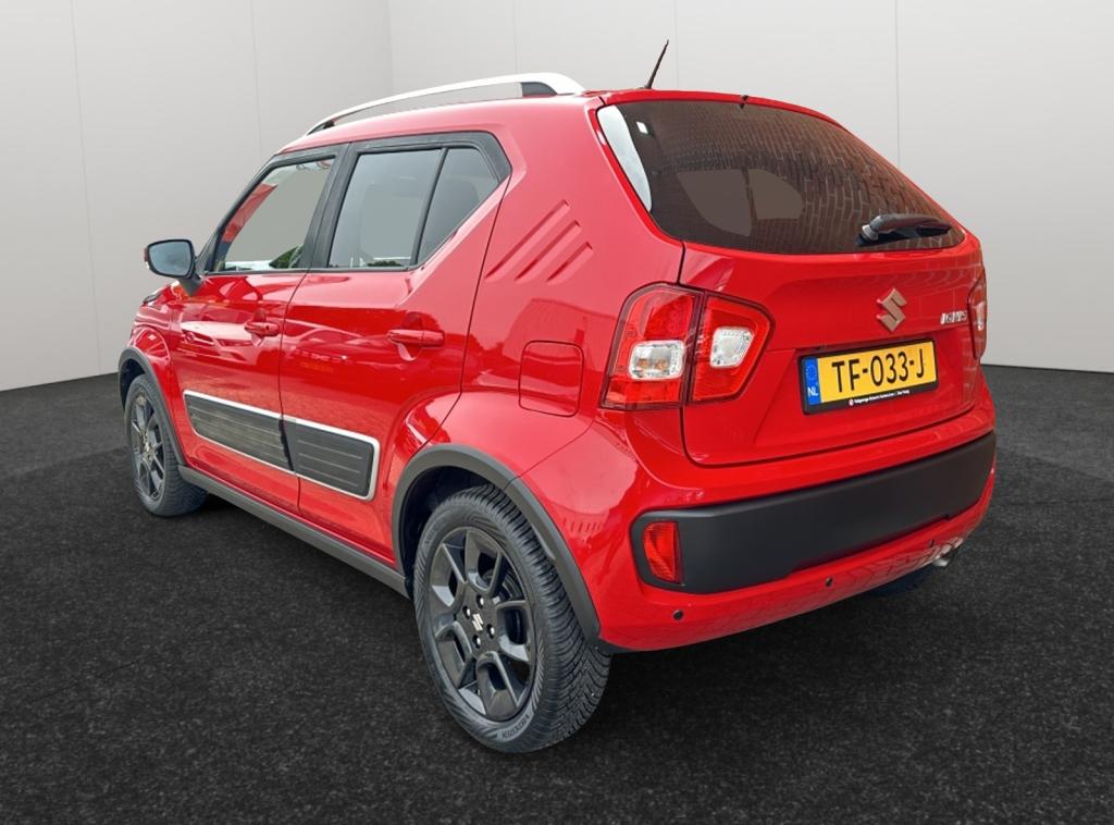 Suzuki Ignis 1.2 Stijl Automaat Camera Clima Carplay Navigat, Auto's, Suzuki, 12 maanden, Stof, Gebruikt, 4 cilinders