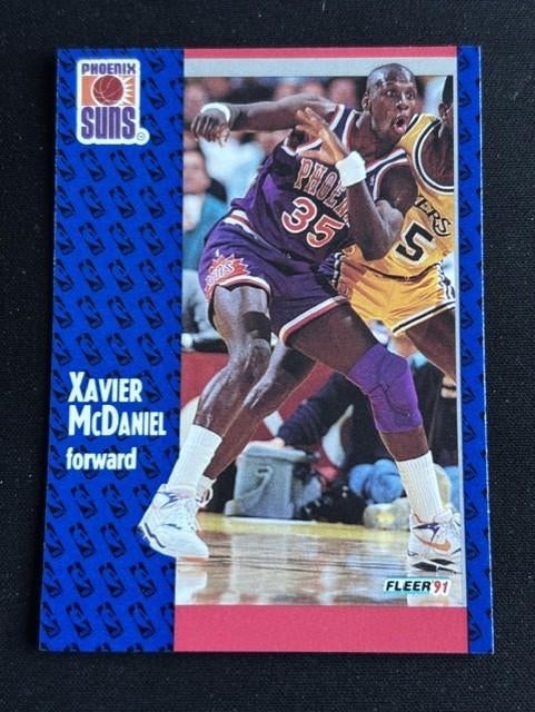 Fleer 1991 NBA Basketball nr. 164, Verzenden, Nieuw, Overige sporten, Spelerskaart