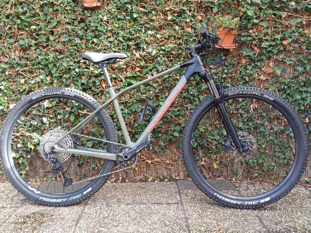 orbea alma, Fietsen en Brommers, Gebruikt, Hardtail, Schijfrem, Ophalen