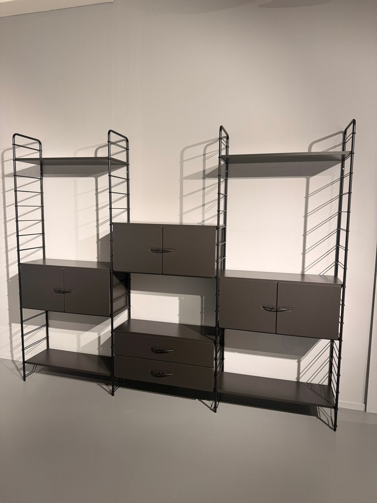 Tenzo Kast - Custom, Zelf In Te Delen (300x205 cm), Ophalen of Verzenden, Zo goed als nieuw