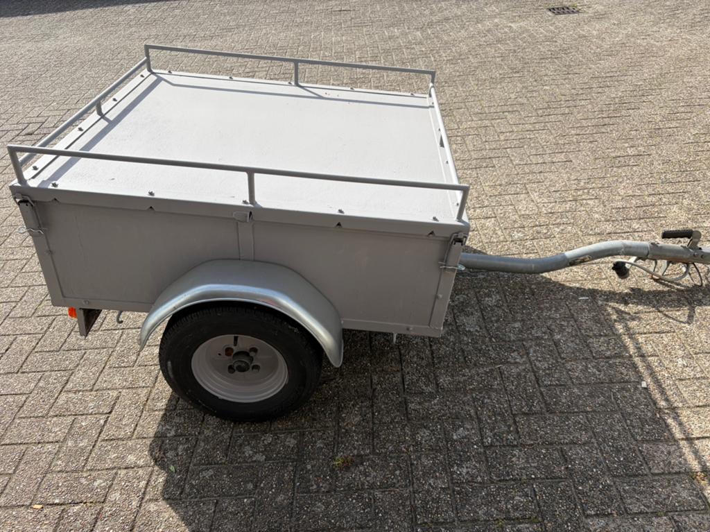 Bagage aanhanger, Auto diversen, Ophalen, Gebruikt