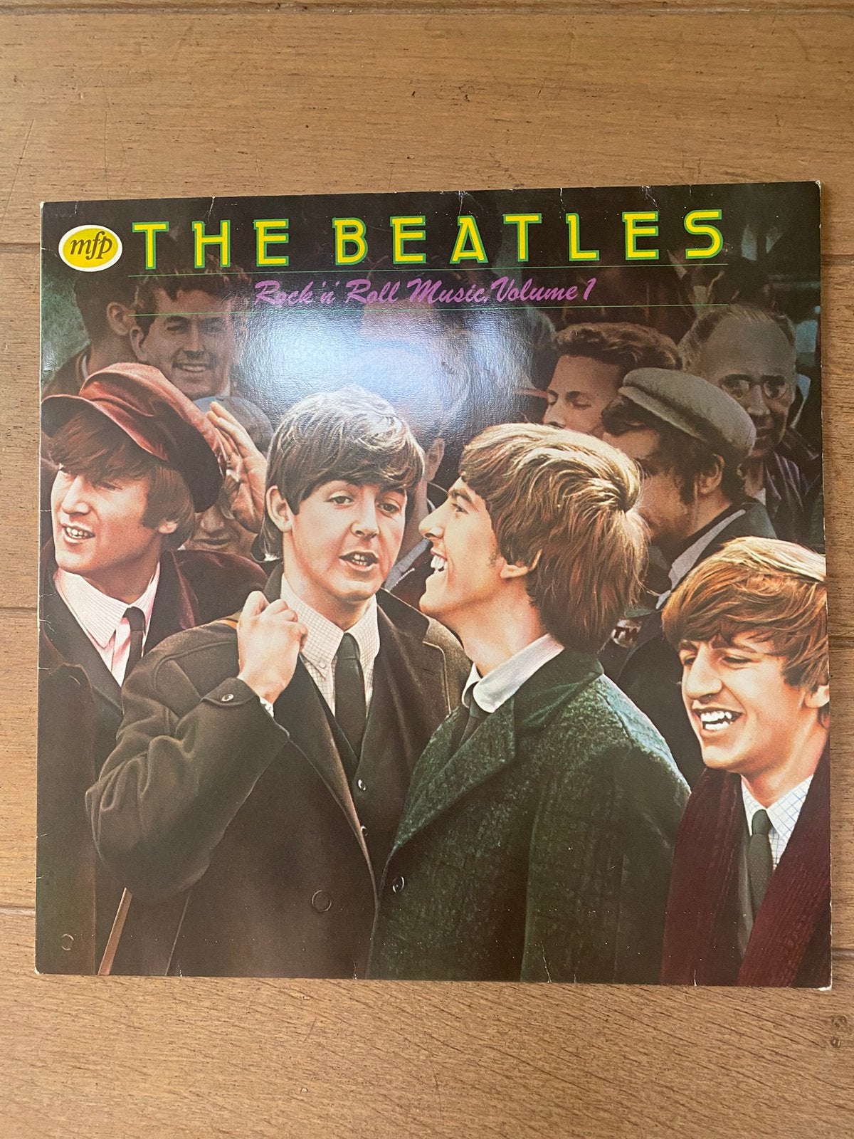 The beatles, Ophalen of Verzenden, Zo goed als nieuw
