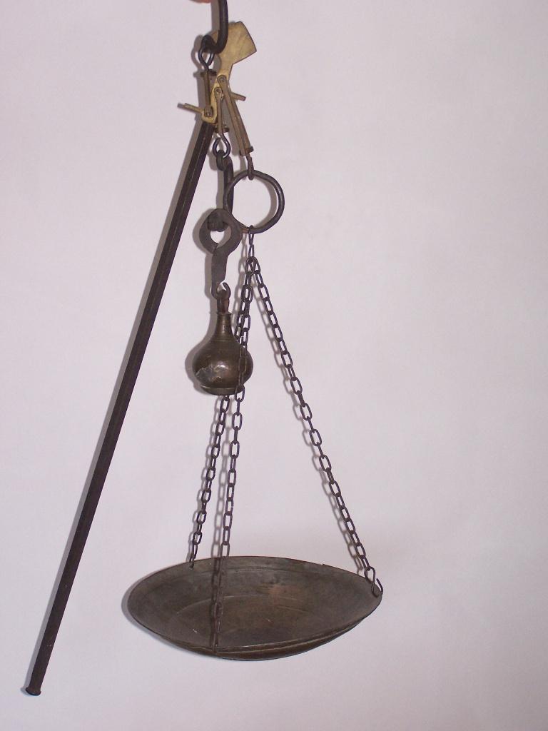 Antieke Griekse weegschaal, Antiek en Kunst, Antiek | Gereedschap en Instrumenten, Ophalen of Verzenden