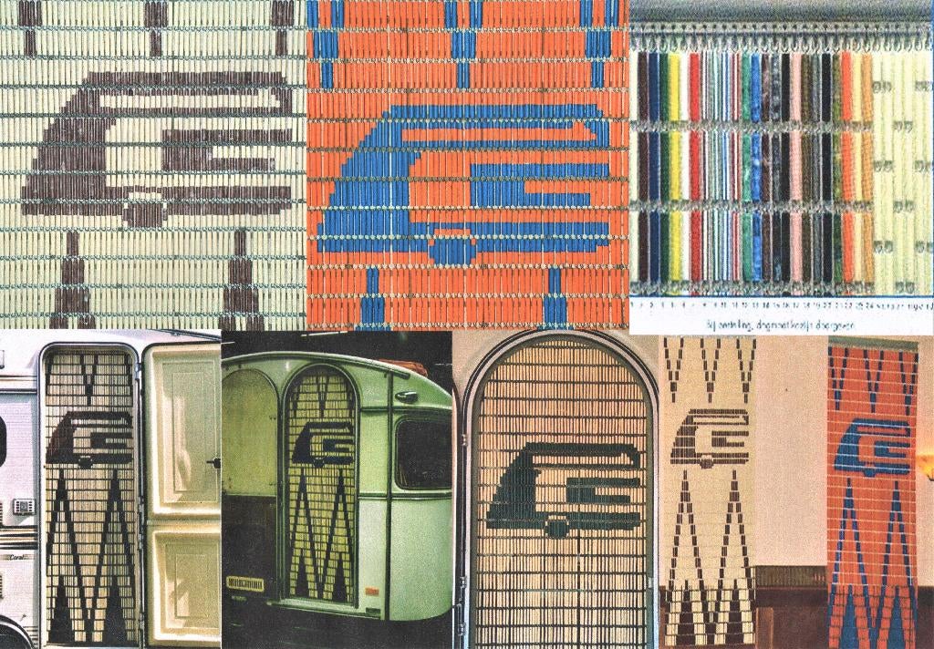 Te Koop Constructam Vliegengordijn, Caravans en Kamperen, Caravan accessoires, Ophalen of Verzenden, Nieuw