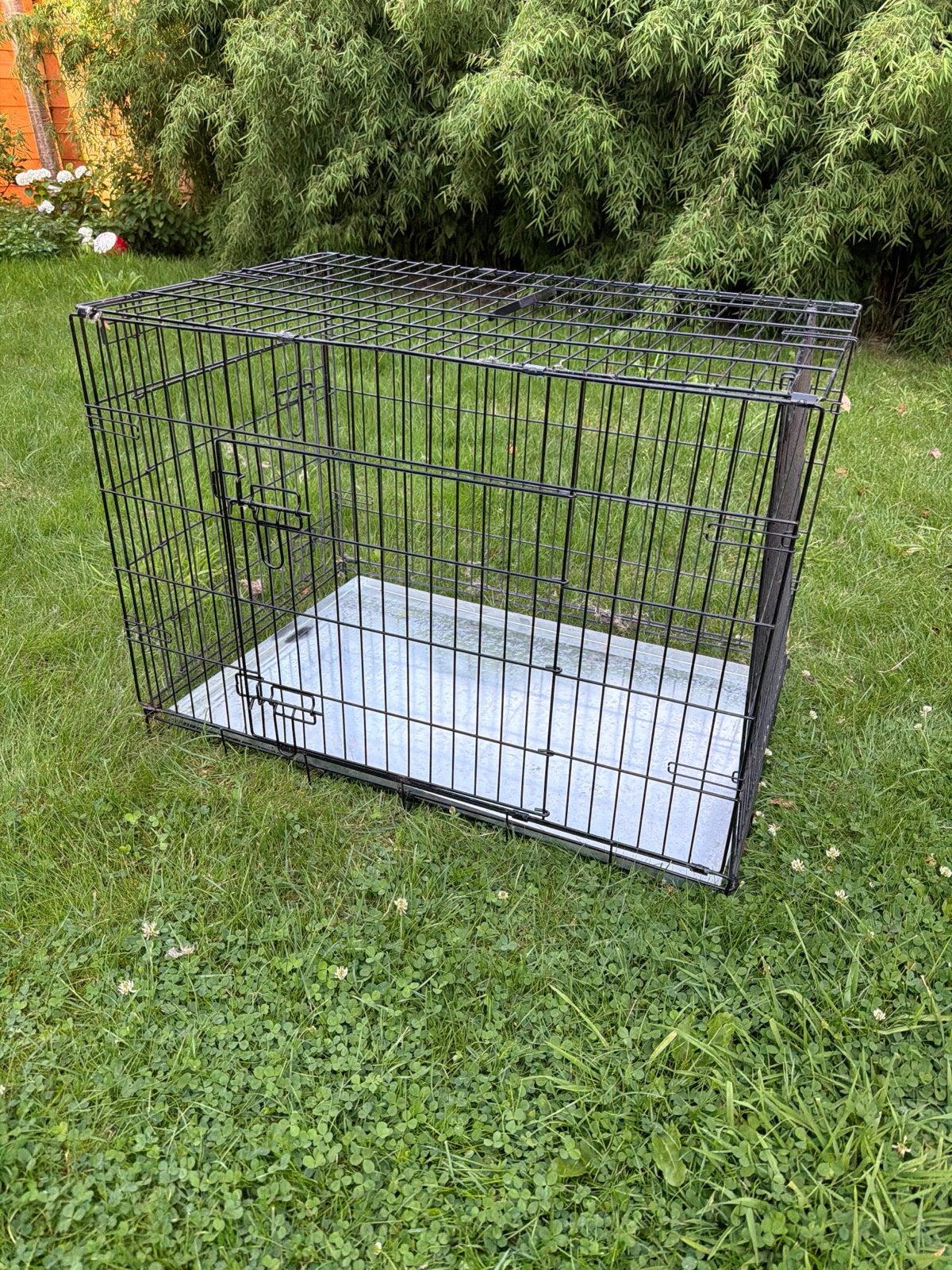 Bench 90* 57 * 65 l*b*h, Dieren en Toebehoren, Ophalen, Zo goed als nieuw