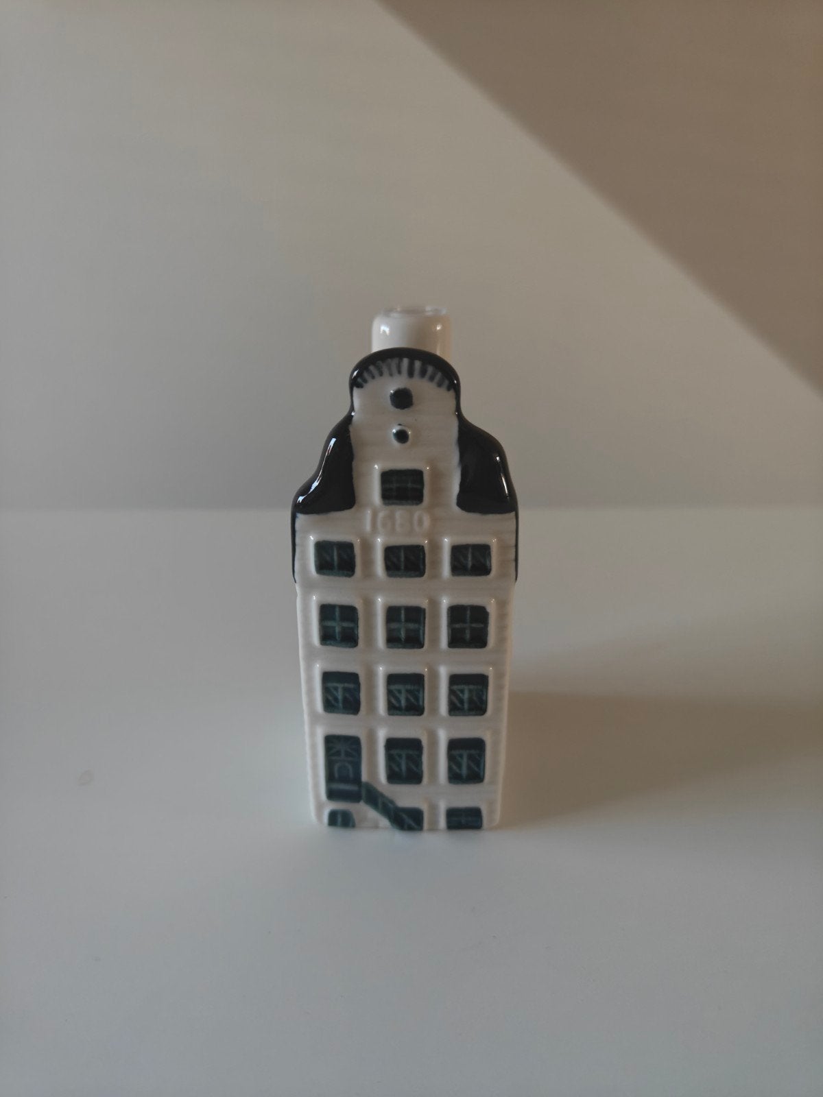 Delfts Blauw KLM Huisje 1680, Ophalen of Verzenden