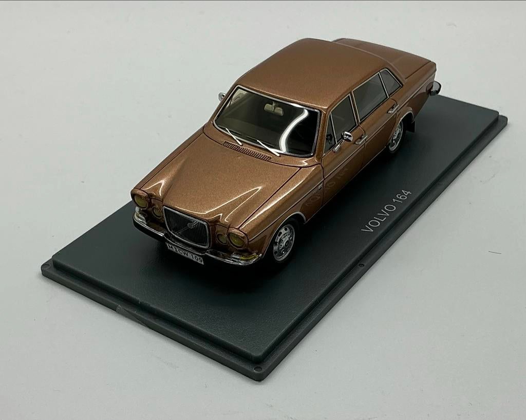 Volvo 164  - Neo Scale  1/43Limited Edition 1 van 300, Ophalen of Verzenden, Nieuw, Overige typen