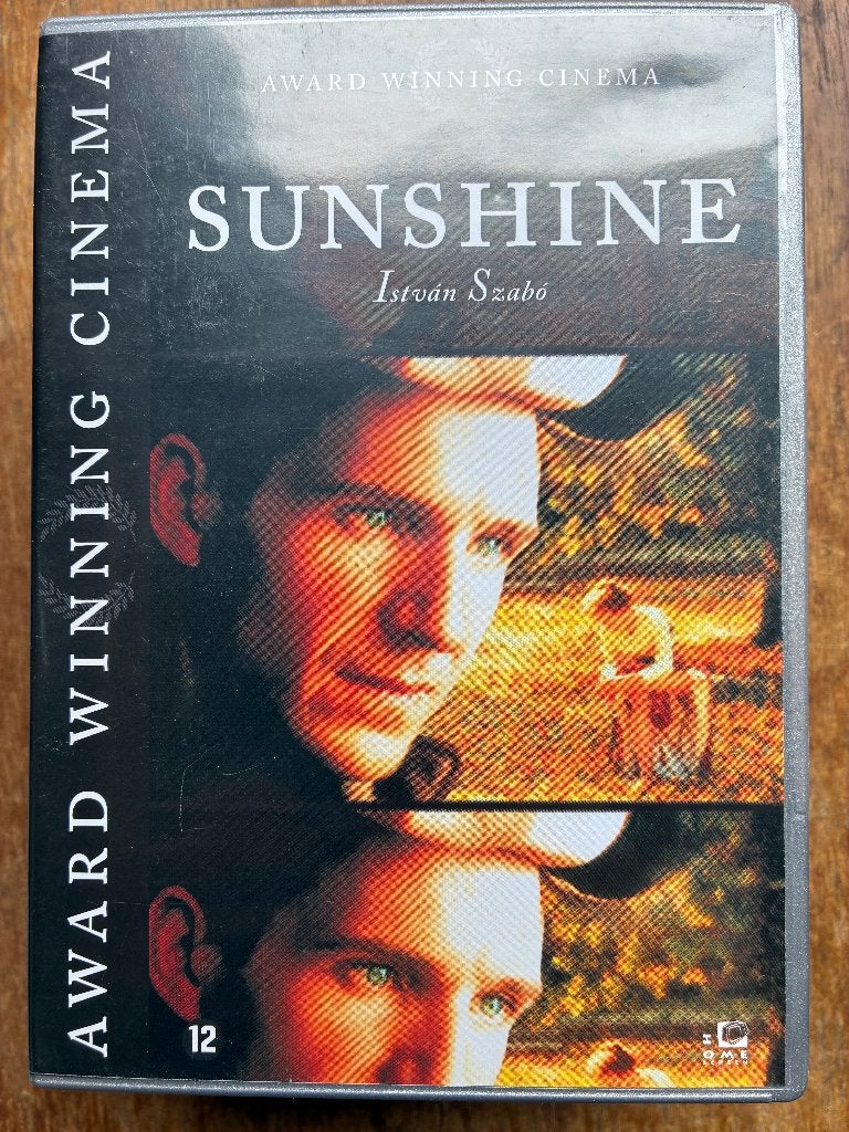 Sunshine DVD ; Award winning Cinema, Vanaf 12 jaar, Ophalen of Verzenden, Zo goed als nieuw, Overige gebieden