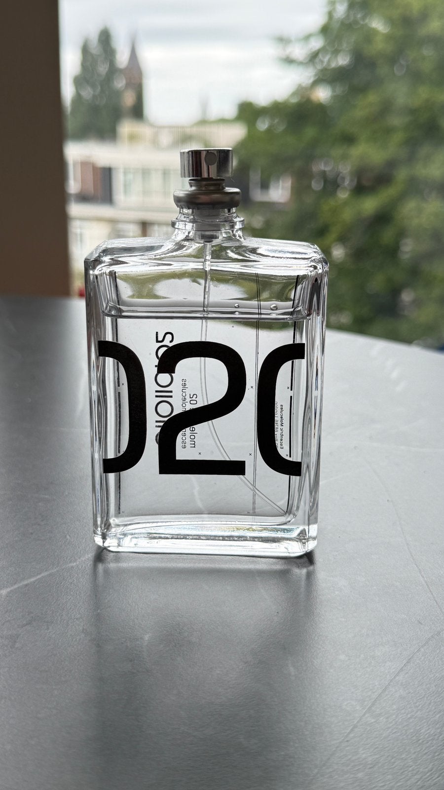 Escentric Molecules Molecule 02 (D2C Edition) – 100 ml, Ophalen of Verzenden, Zo goed als nieuw