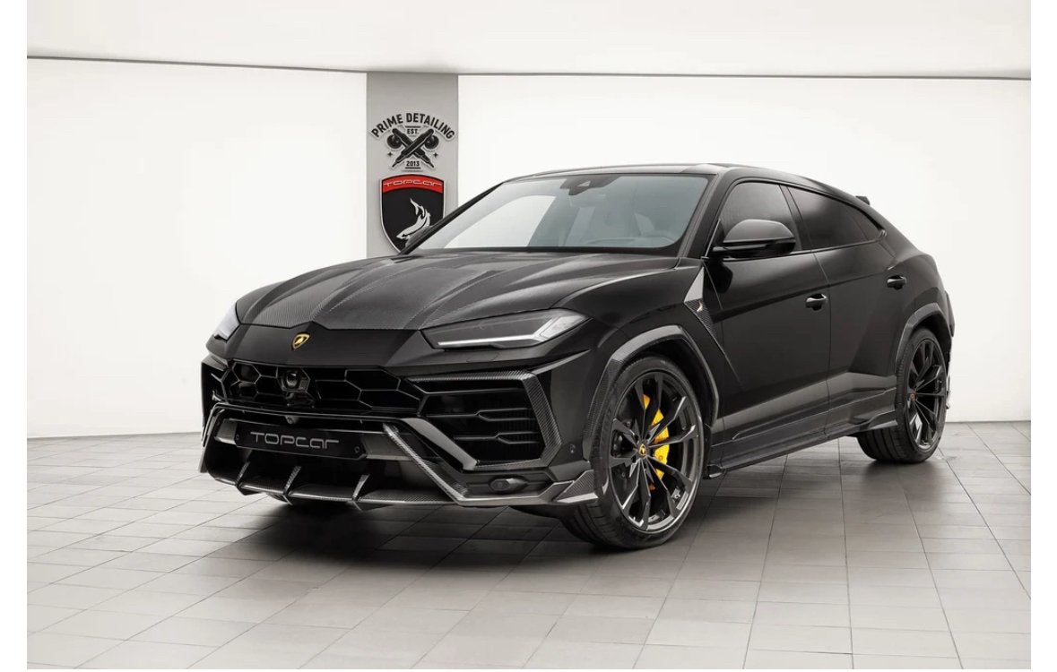 TOPCAR STYLE CARBON BODYKIT VOOR LAMBORGHINI URUS, Ophalen