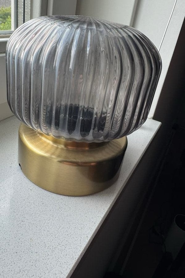 Nieuwe lamp solklint Ikea, Ophalen, Nieuw, Glas, Modern