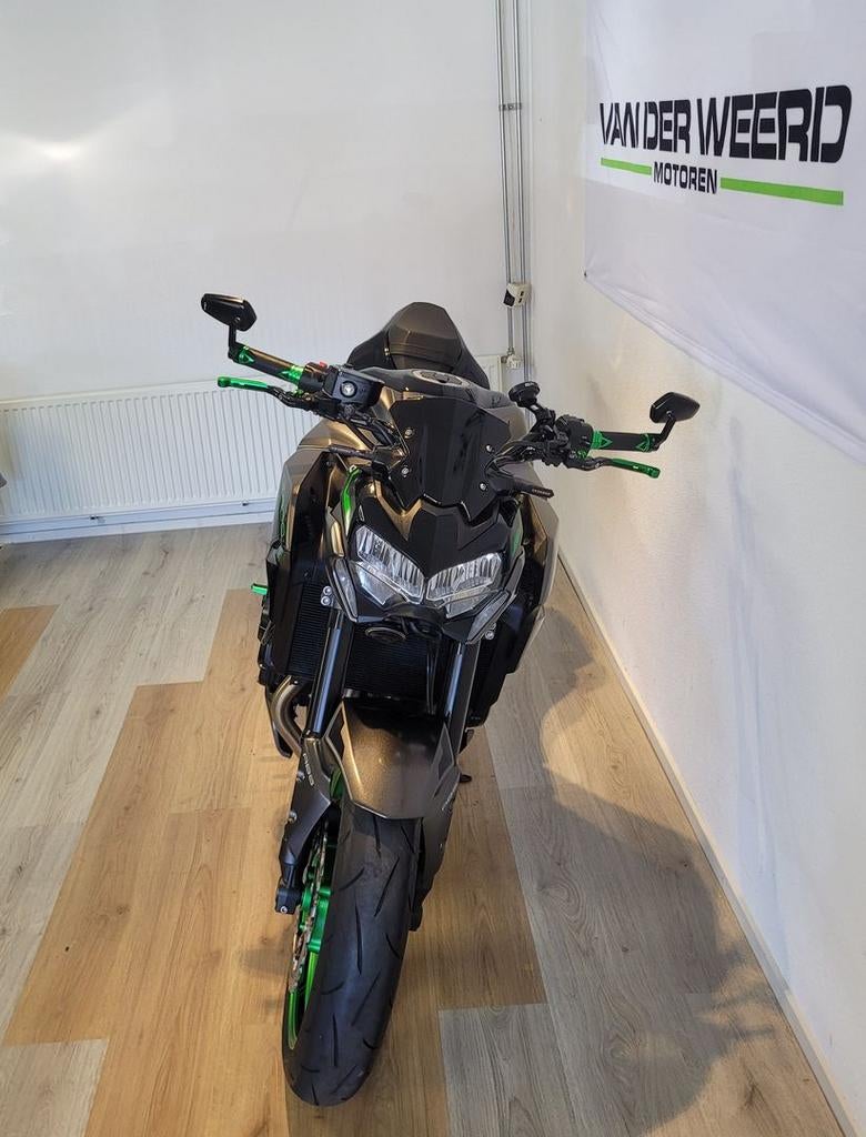 KAWASAKI Z900 70KW (bj 2023), 4 cilinders, Motorrijbewijs A, 948 cc, Bedrijf