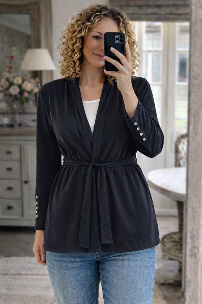 Purdey Blanche Vest in maat L, Blauw, Maat 42/44 (L), Ophalen of Verzenden, Zo goed als nieuw