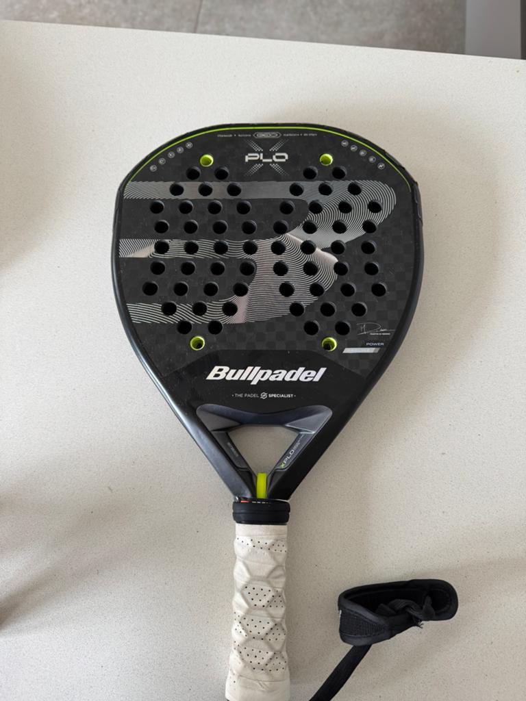 Bullpadel xplo26 - padel racket, Ophalen of Verzenden, Zo goed als nieuw