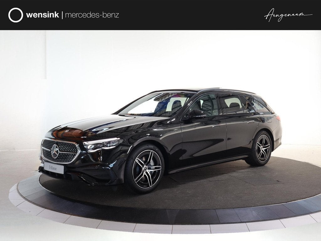 Mercedes-Benz E-Klasse Estate 300e Business Solution AMG | P, Auto's, Mercedes-Benz, Automaat, Achterwielaandrijving, 4 cilinders