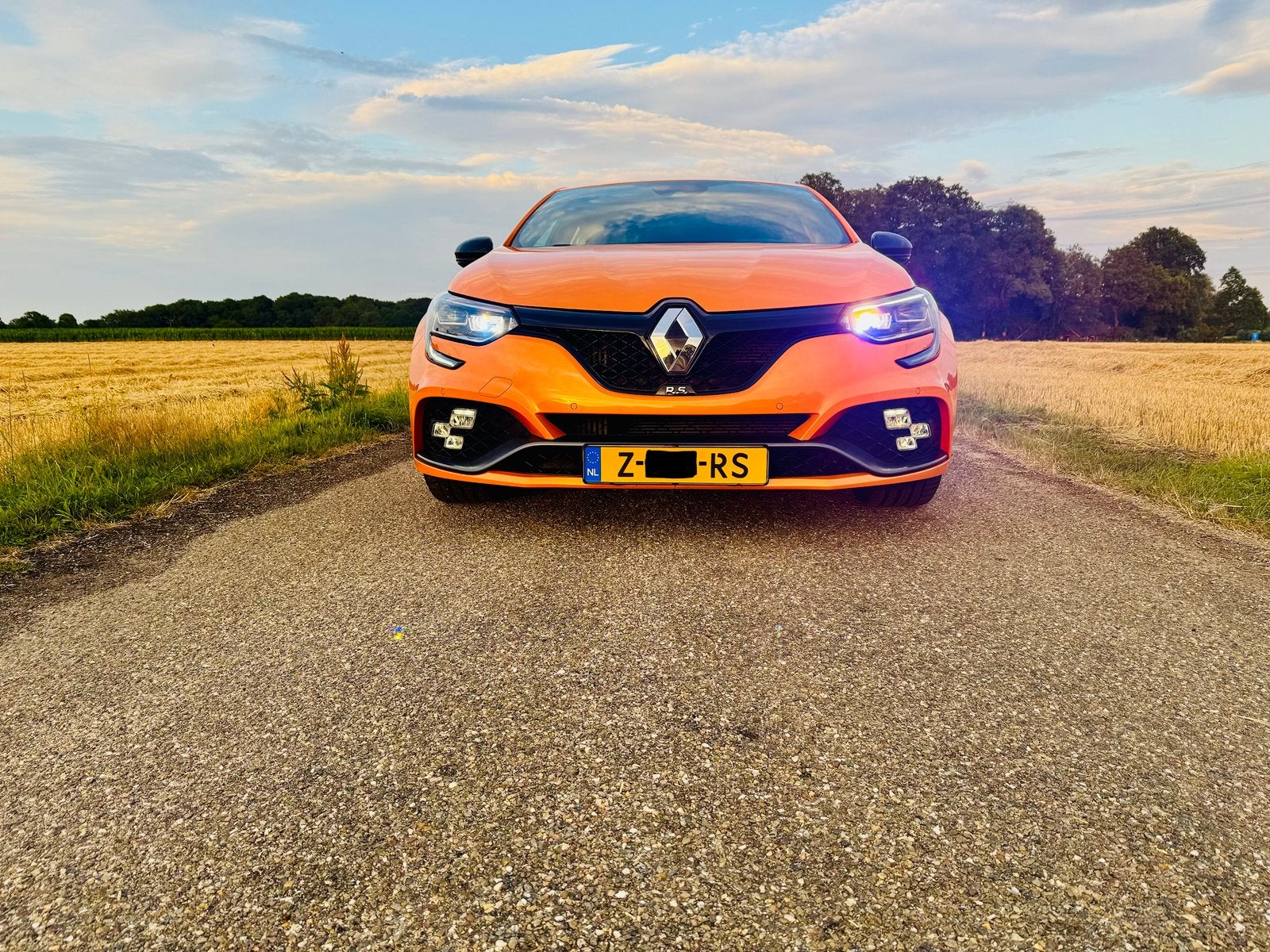 Renault Mégane RS 280pk EDC GPF 2019