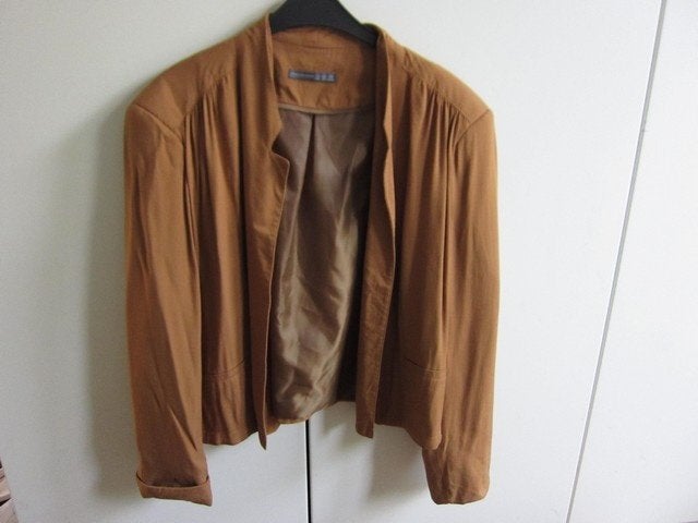 KORT JASJE, Atmosphere, Bruin, Maat 46/48 (XL) of groter, Ophalen of Verzenden