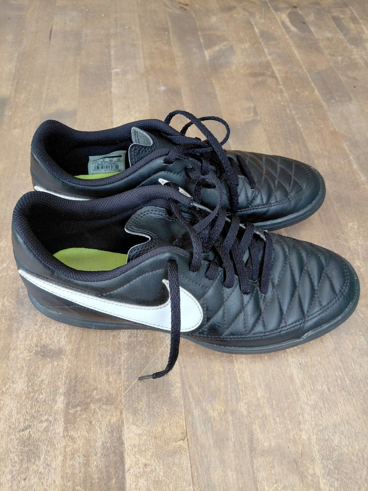 Nike zaalschoenen maat 40, Ophalen of Verzenden, Gebruikt, Schoenen
