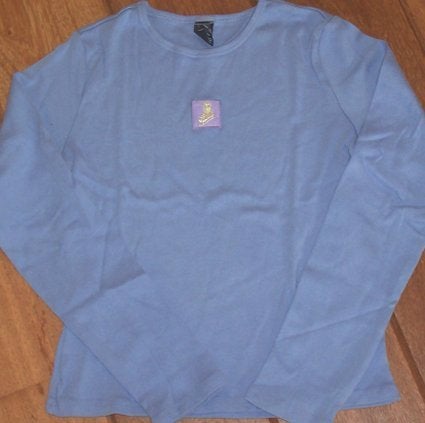 Lila GAP longsleeve maat 152 NIEUW (3218), Meisje, Nieuw, Ophalen of Verzenden, Shirt of Longsleeve