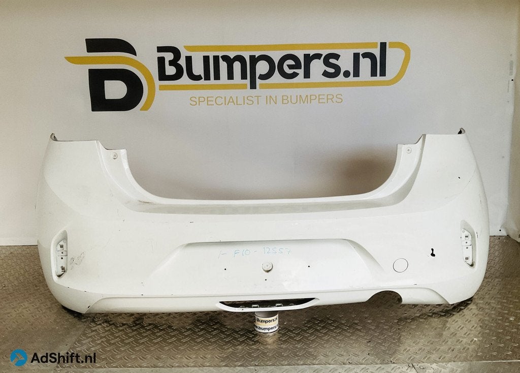 BUMPER Opel Corsa F 2017-2021 Achterbumper 1-F10-12557, Bumper