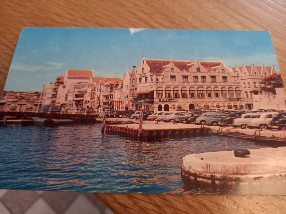 curaçao, Ophalen of Verzenden, Buiten Europa