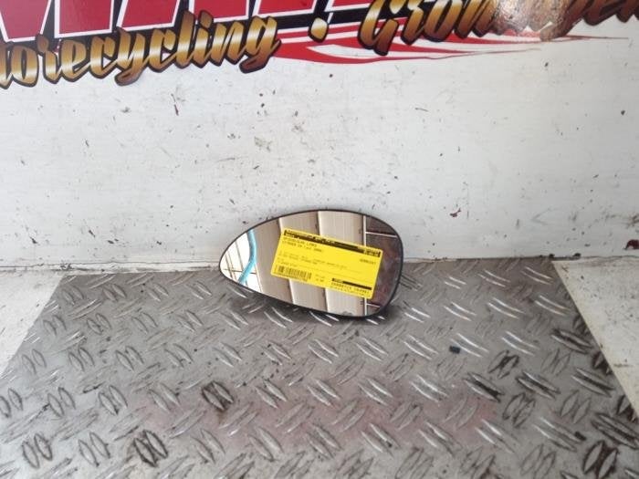 Spiegelglas links van een Citroen C4, Gebruikt, -, Ophalen of Verzenden, -