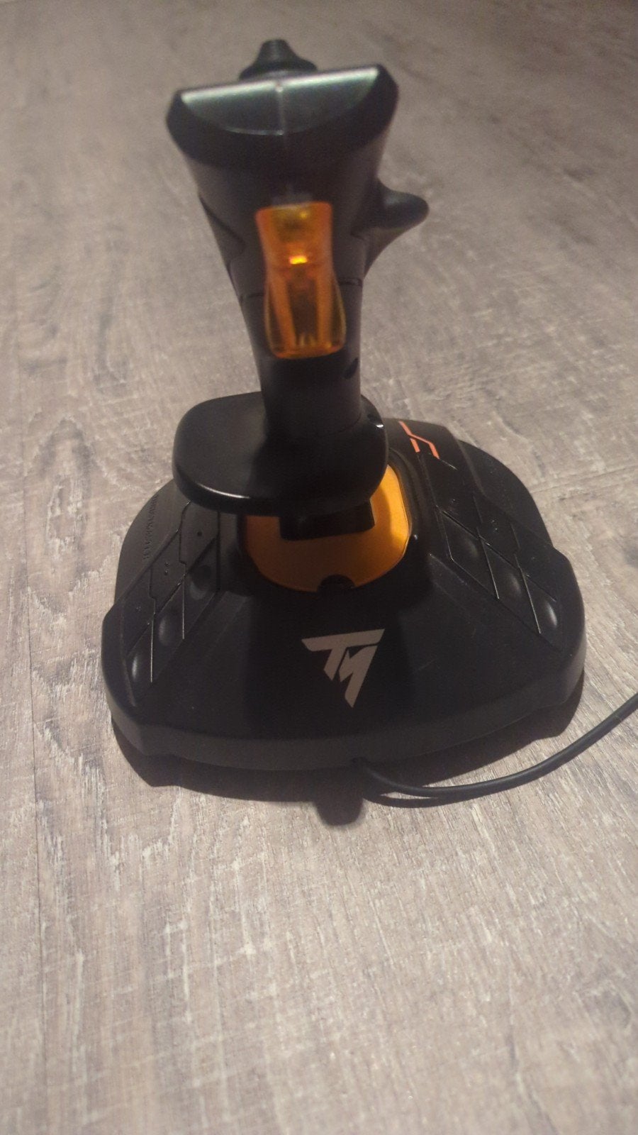 Thrustmaster T.16000M FCS Flight Stick - Zo goed als nieuw, 1 speler, Racen en Vliegen, Ophalen of Verzenden, Zo goed als nieuw