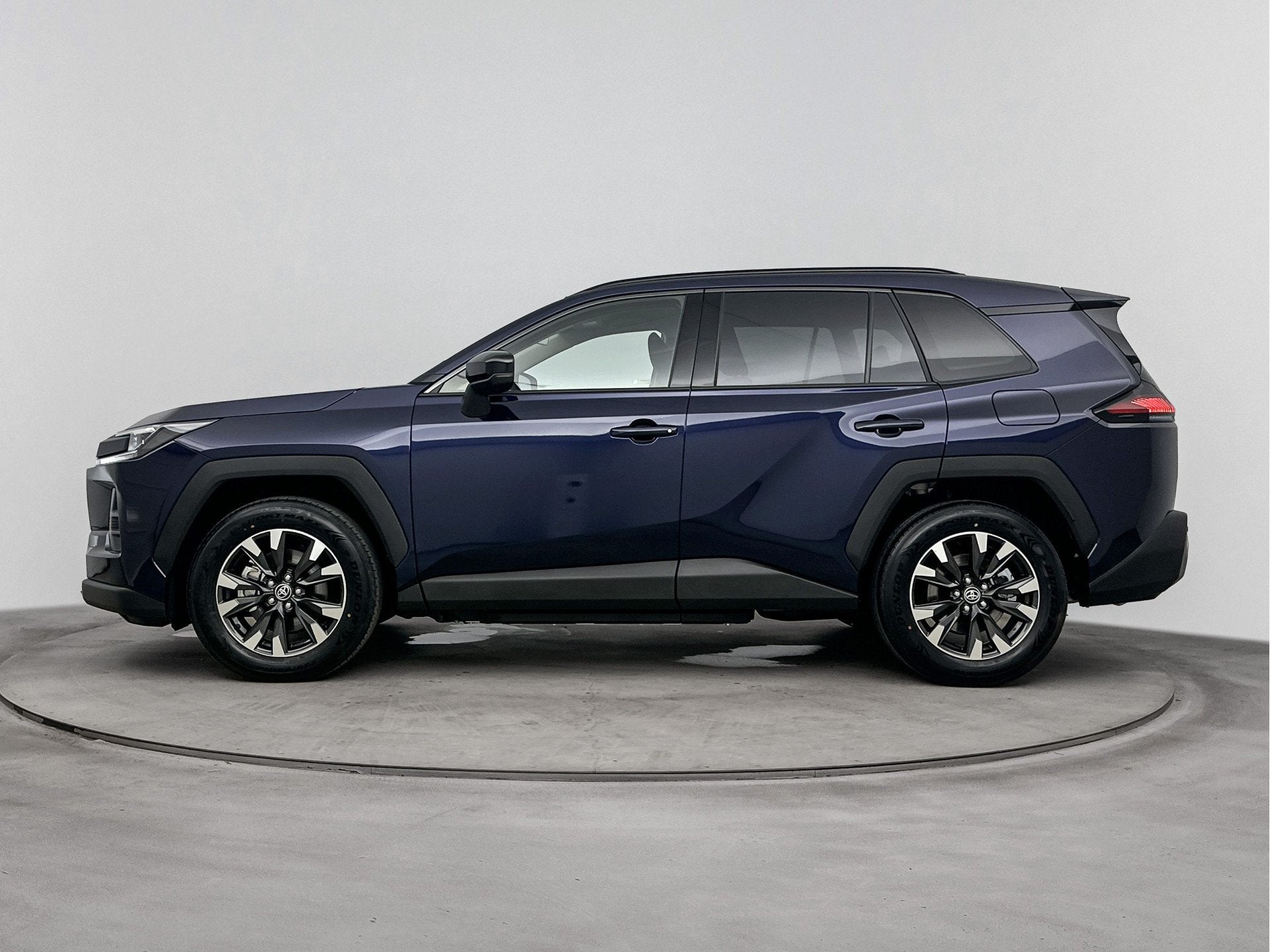 Toyota RAV4 2.5 Plug-in Hybrid 270 Dynamic | Stuur-Stoelverw, 12 maanden, Stof, Gebruikt, 4 cilinders