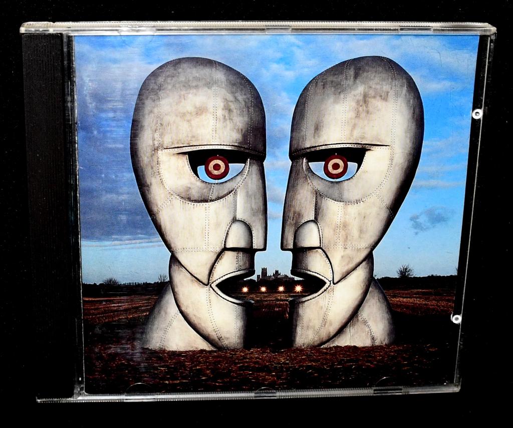 Pink Floyd - The Division Bell (EMI United Kingdom, Pink Flo, Ophalen of Verzenden, Zo goed als nieuw, Poprock
