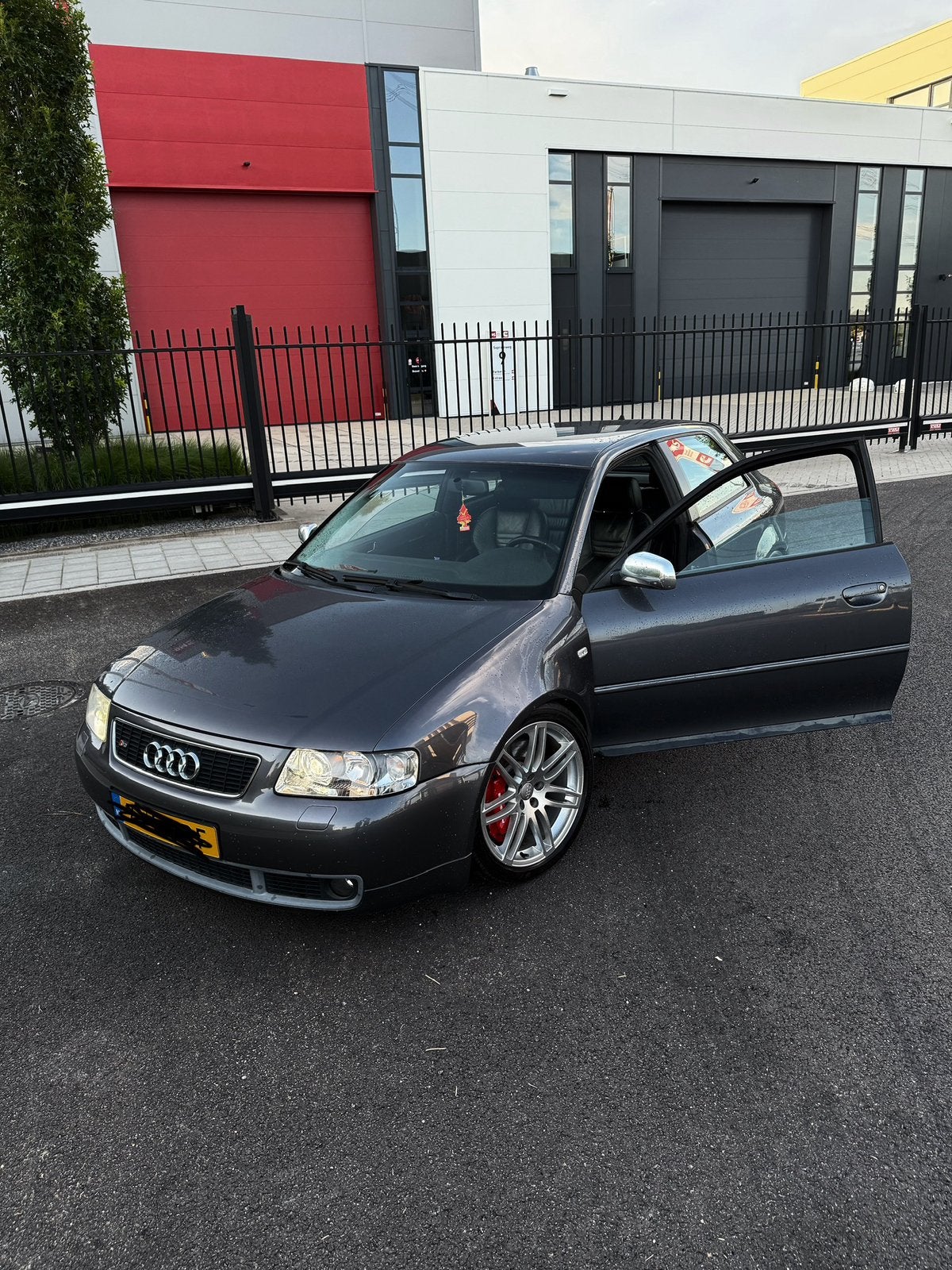 Audi S3 3.2 VR6 DSG, Auto's, Audi, Automaat, S3, 730 kg, Particulier
