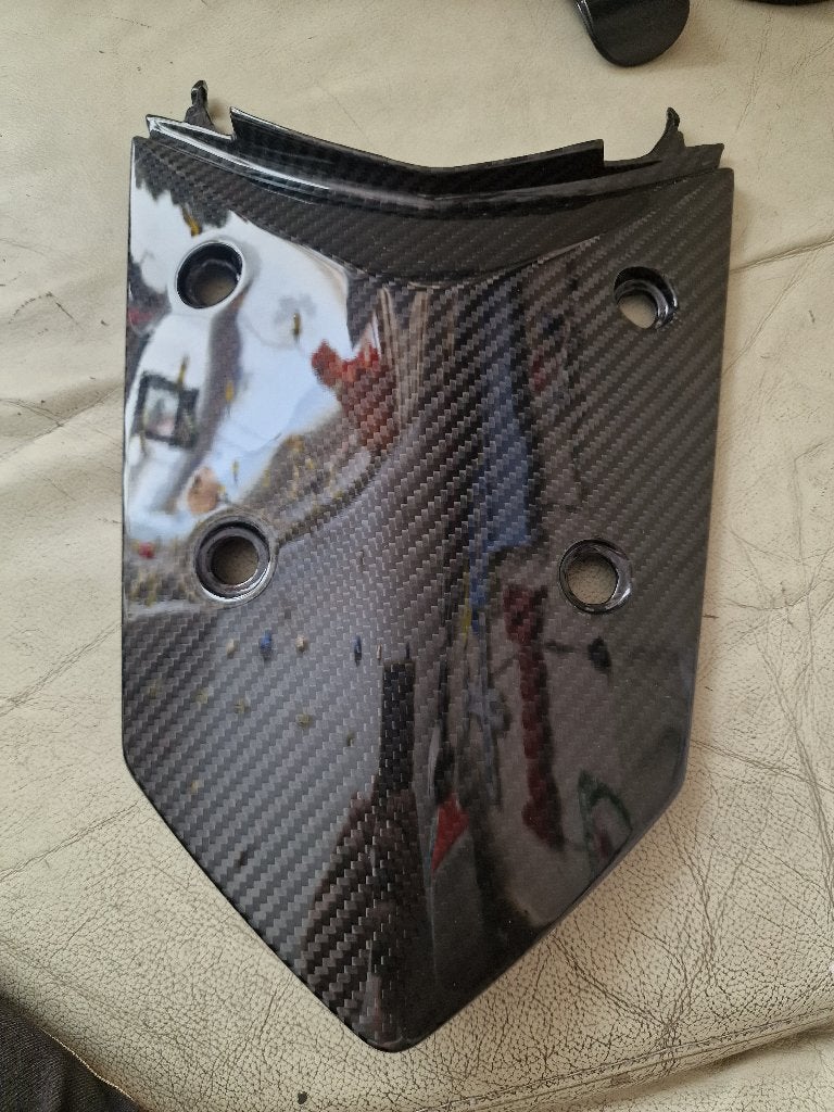 KTM 1190 carbon 1290 Super Adventure Rear Tail kuipdeel, Ophalen of Verzenden, Nieuw