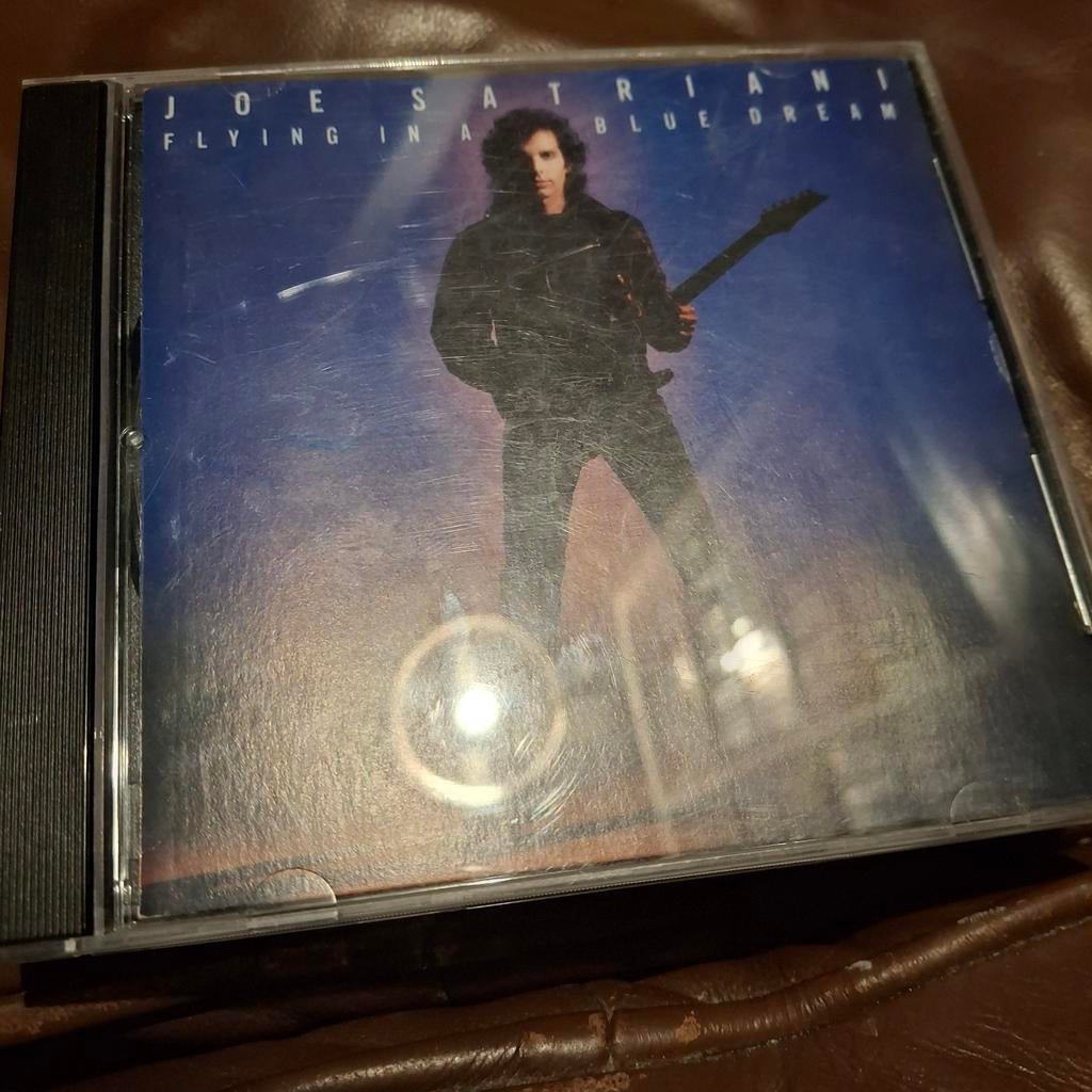 Joe satriani, Ophalen of Verzenden, Zo goed als nieuw