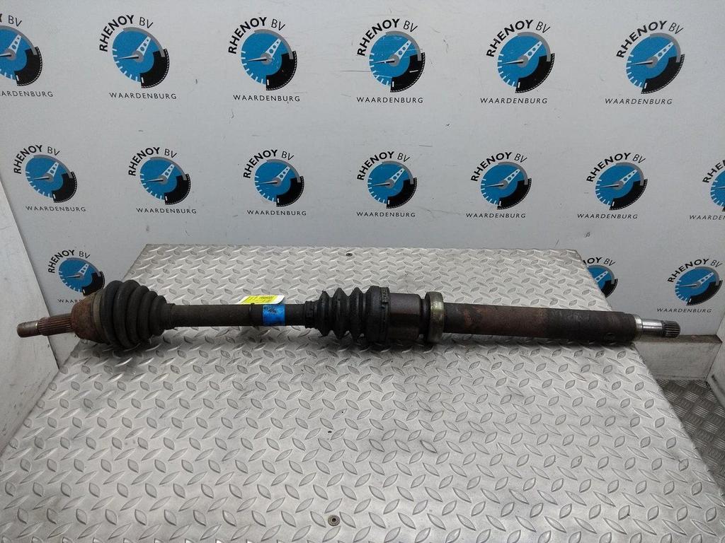 FORD FIESTA 1.4-16V First Ed.  AANDRIJFAS R 2002, Ophalen of Verzenden, Gebruikt, Stiba lid