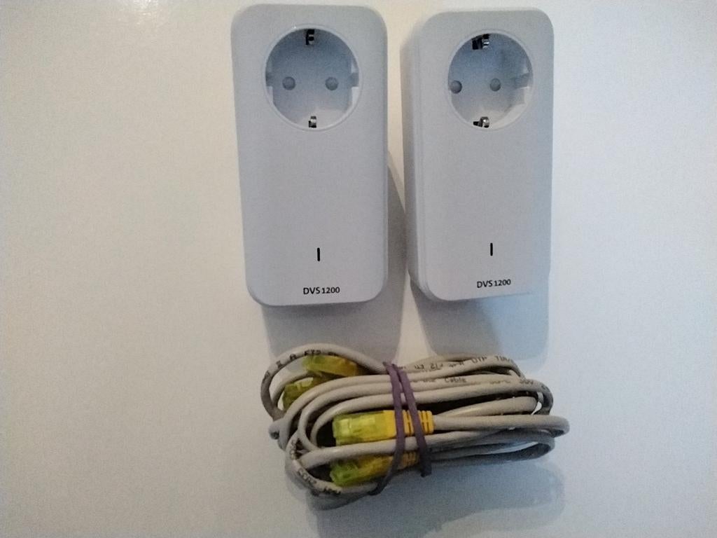 Draadloze verbindingsset DSV 1200, Ophalen of Verzenden, Nieuw